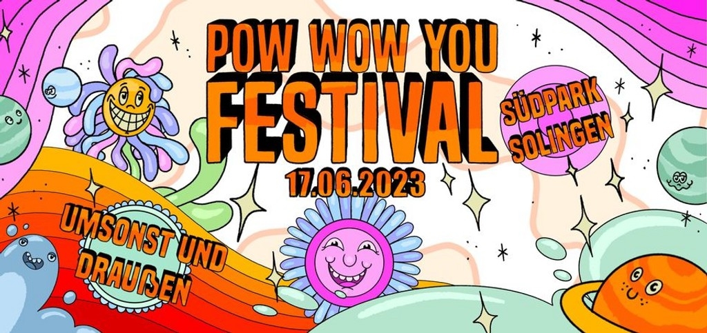 Pow Wow You! Festival 2023 Festival