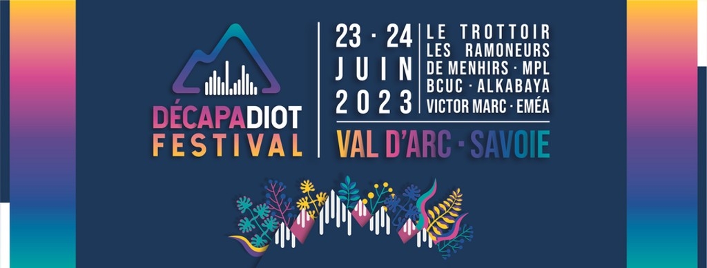 Festival Décapadiot 2023 Festival