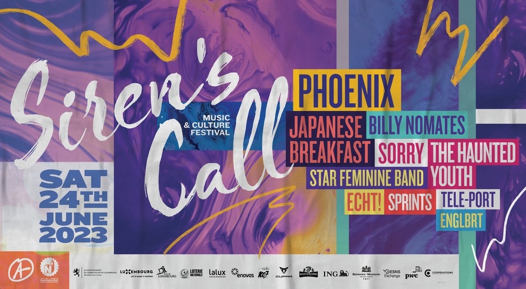 Siren's Call 2023 Festival