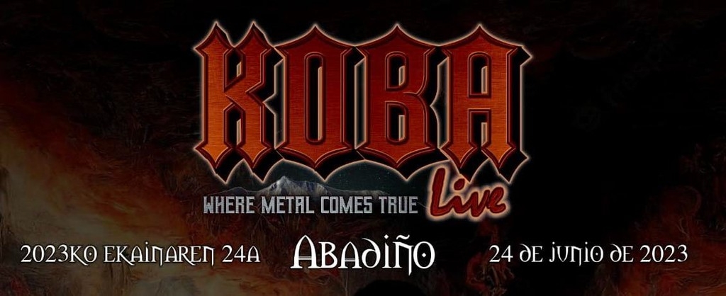 Koba Live 2023 Festival