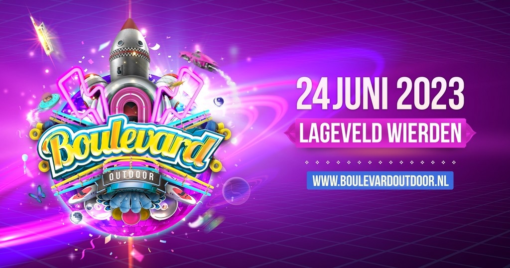 Boulevard Outdoor 2023 Festival