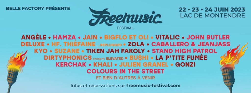 Festival Freemusic 2023 Festival