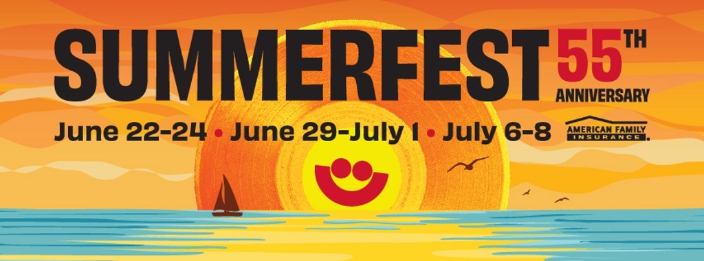 Summerfest 2023 Festival