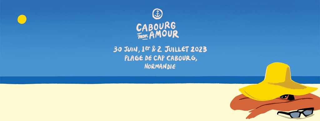 Festival Cabourg, Mon Amour 2023 Festival