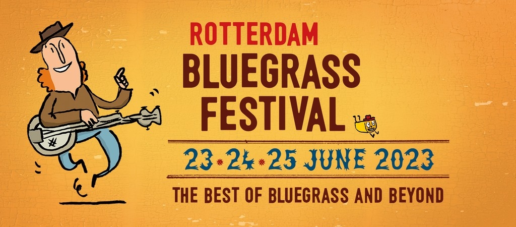 Rotterdam Bluegrass Festival 2023 Festival