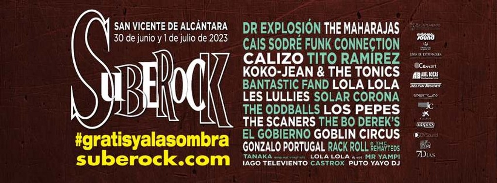 SubeRock 2023 Festival