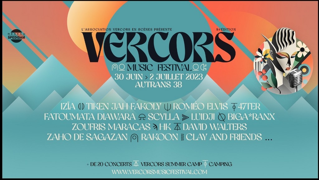 Vercors Music Festival 2023 Festival