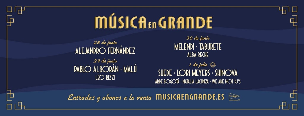 Música en Grande 2023 Festival