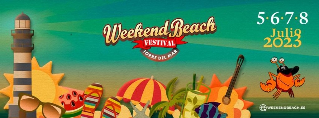 Weekend Beach Festival 2023 Festival