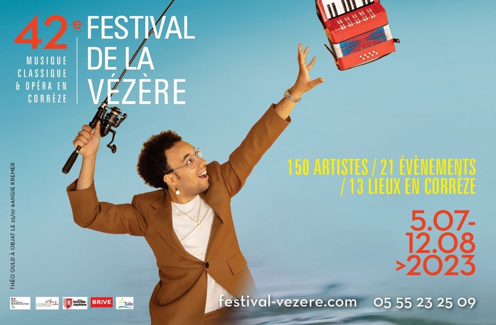 Festival de la Vézère 2023 Festival