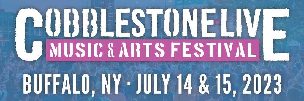 Cobblestone Live 2023 Festival