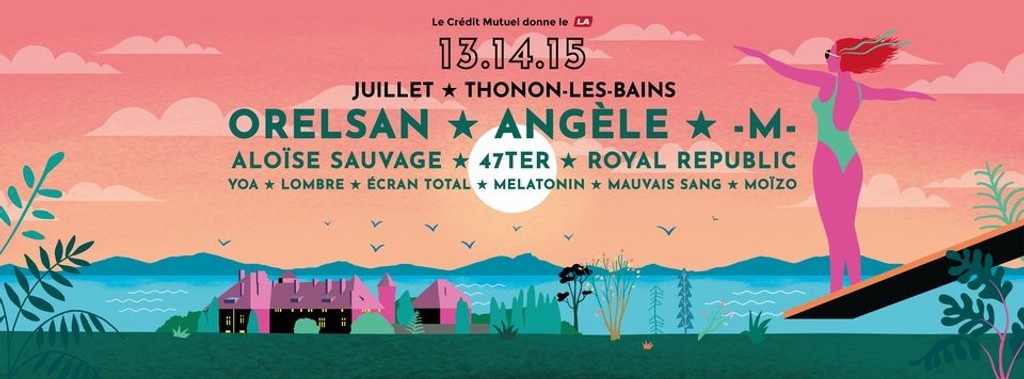 Montjoux Festival 2023 Festival