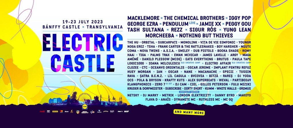 Electric Castle 2023 Festival