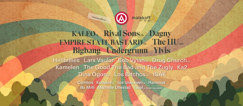 Malakoff 2023 Festival