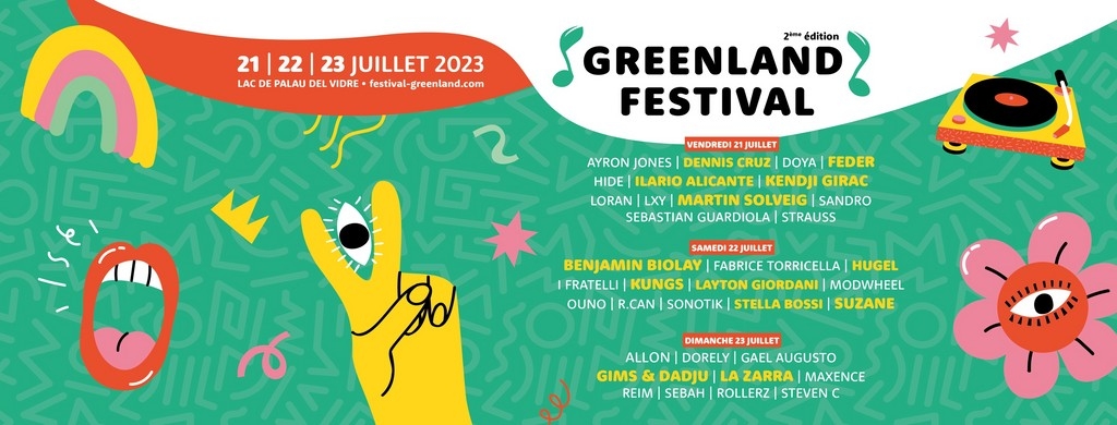 Greenland Festival 2023 Festival