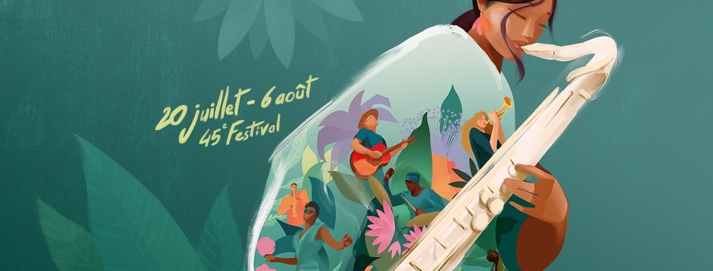 Jazz in Marciac 2023 Festival