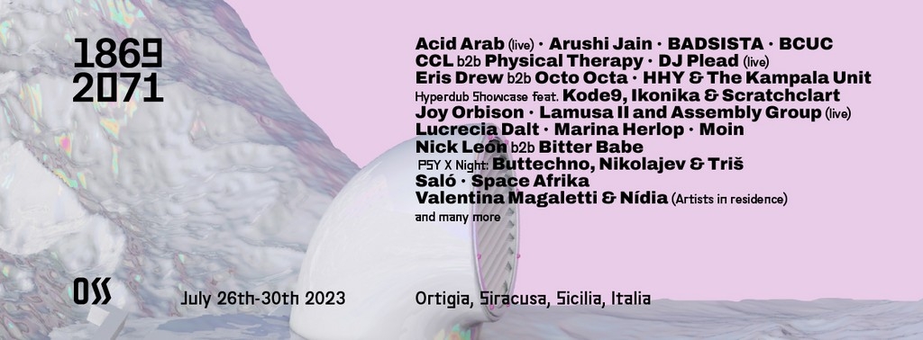 Ortigia Sound System Festival 2023 Festival