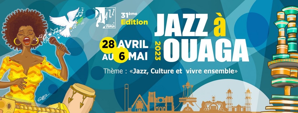 Festival Jazz a Ouaga 2023 Festival