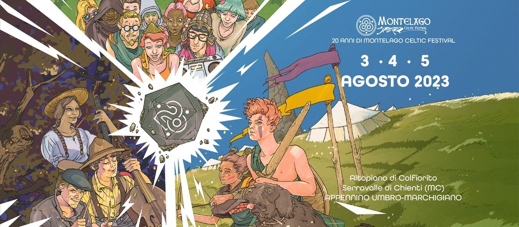 Montelago Celtic Festival 2023 Festival
