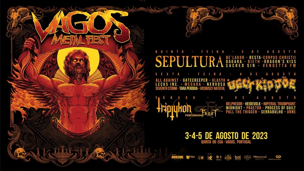 Vagos Metal Fest 2023 Festival