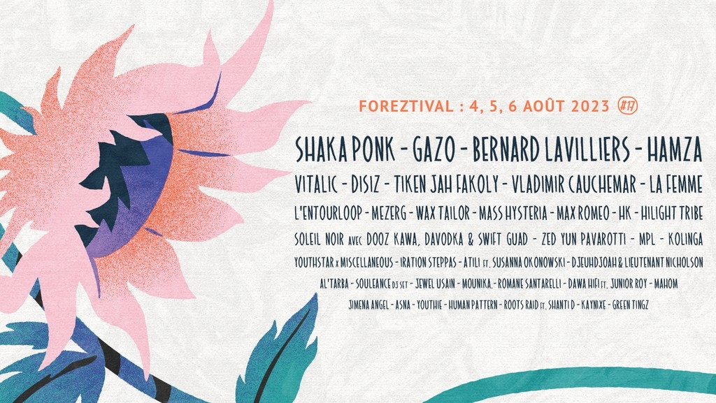 Foreztival 2023 Festival