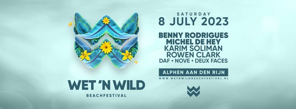 Wet 'n Wild Beachfestival 2023 Festival