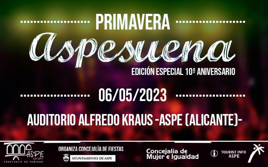 Festival AspeSuena 2023 Festival