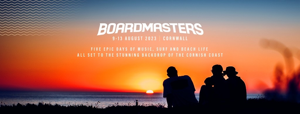 Boardmasters 2023 Festival