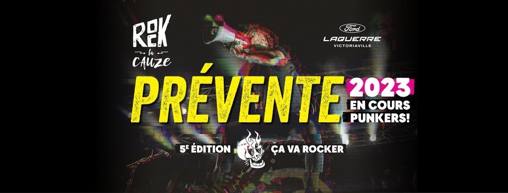 Rock La Cauze 2023 Festival