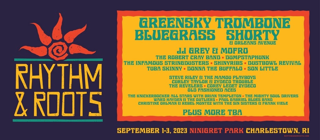 Rhythm & Roots Festival 2023 Festival
