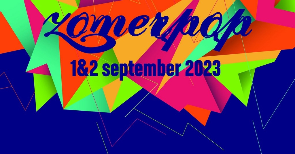 Zomerpop 2023 Festival