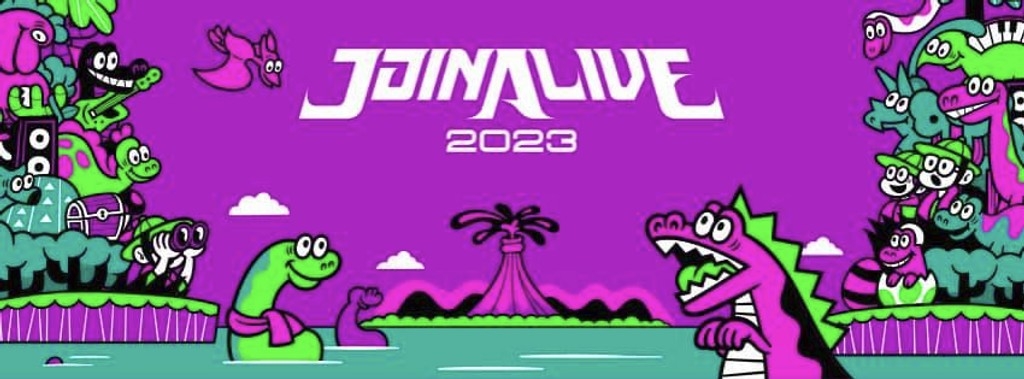 JOIN ALIVE 2023 Festival