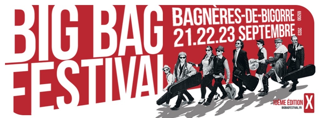 Big Bag Festival 2023 Festival
