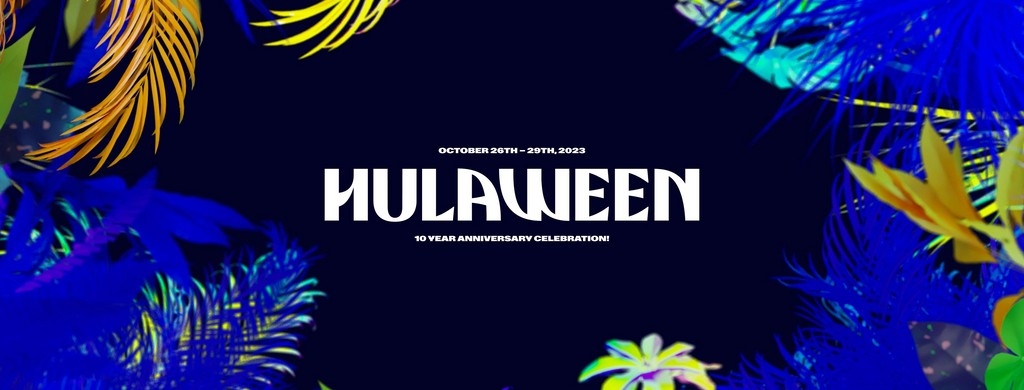 Suwannee Hulaween 2023 Festival