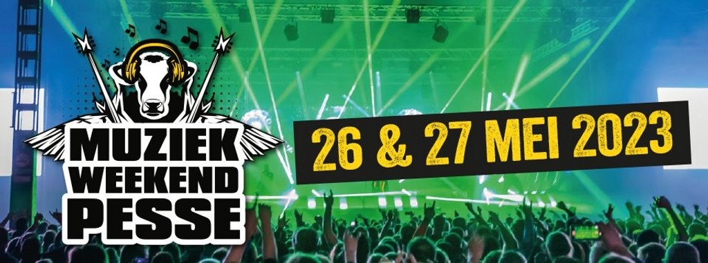 Muziekweekend Pesse 2023 Festival