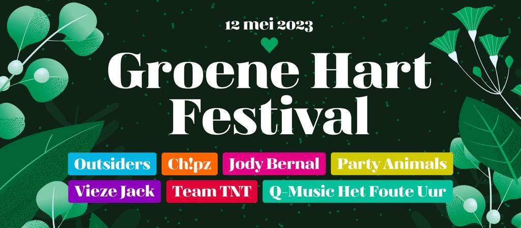 Groene Hart Festival 2023 Festival