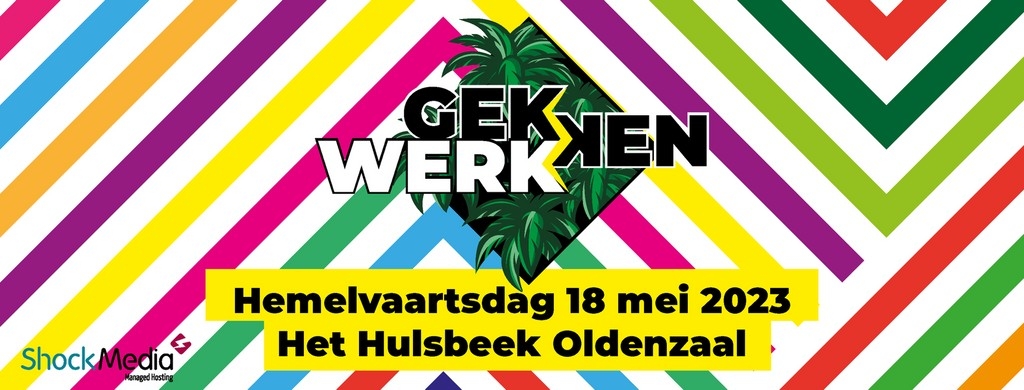 Gekkenwerk! Festival 2023 Festival