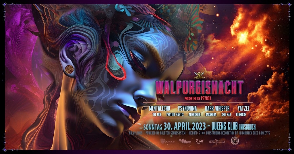 Psybox: Walpurgisnacht 2023 Festival