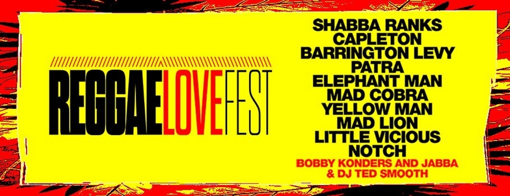 Reggae Love Fest 2023 Festival