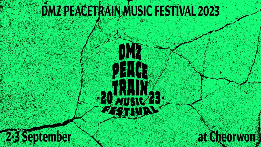 DMZ Peace Train Music Festival 2023 Festival