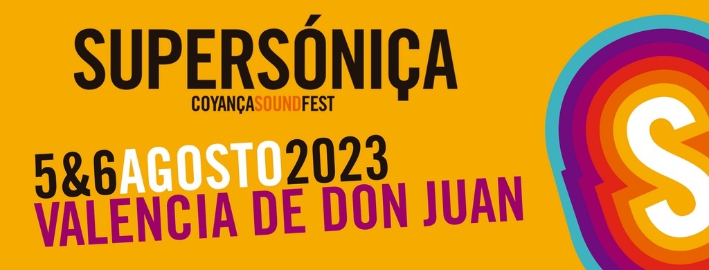 Supersónica Festival 2023 Festival