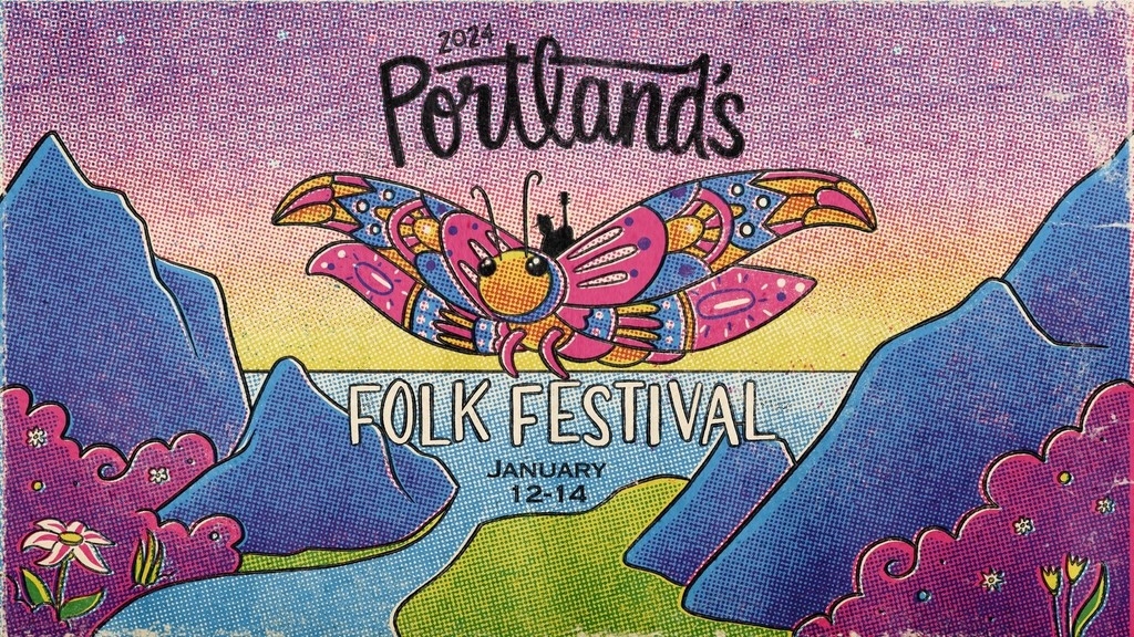 Portland's Folk Festival 2024 Festival