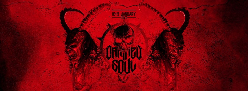 Damned Soul Fest 2024 Festival