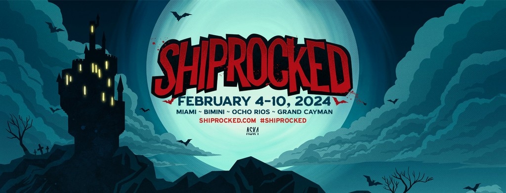 Shiprocked Cruise 2024 Festival