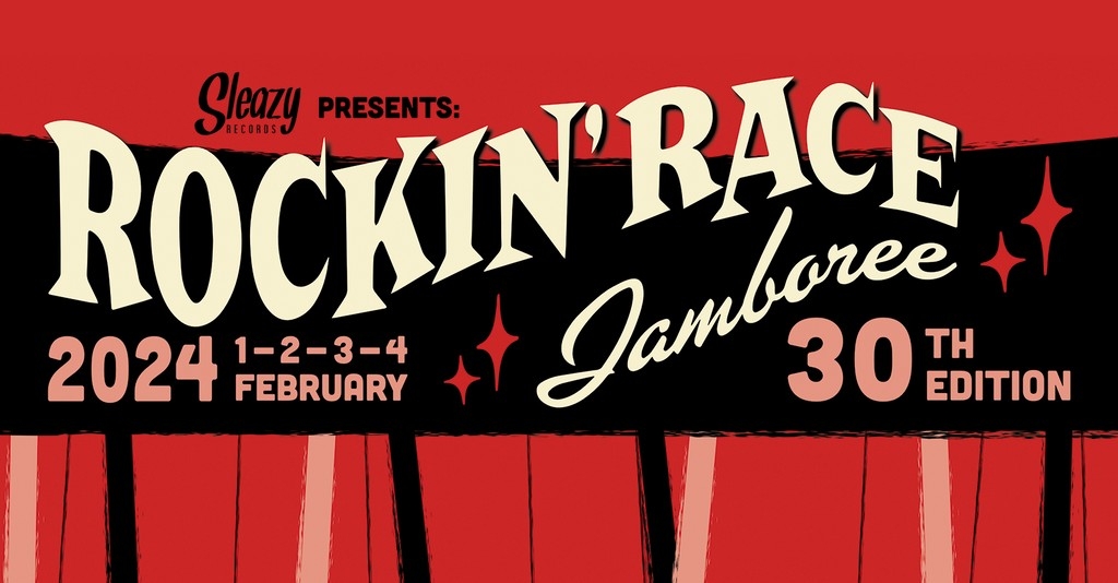 Rockin' Race Jamboree 2024 Festival