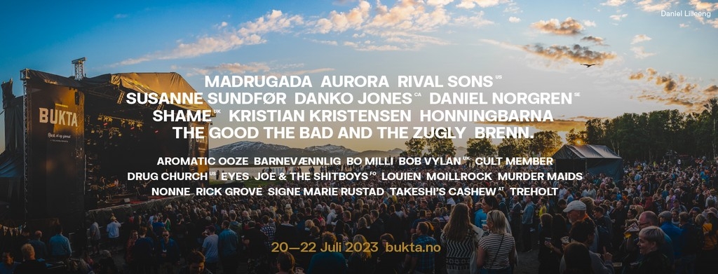 Buktafestivalen 2023 Festival