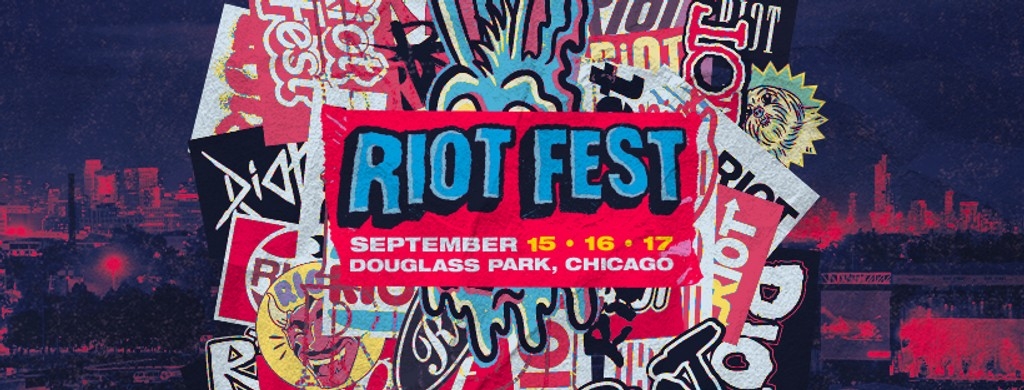 Riot Fest 2023 Festival