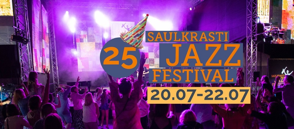 Saulkrasti Jazz Festival 2023 Festival