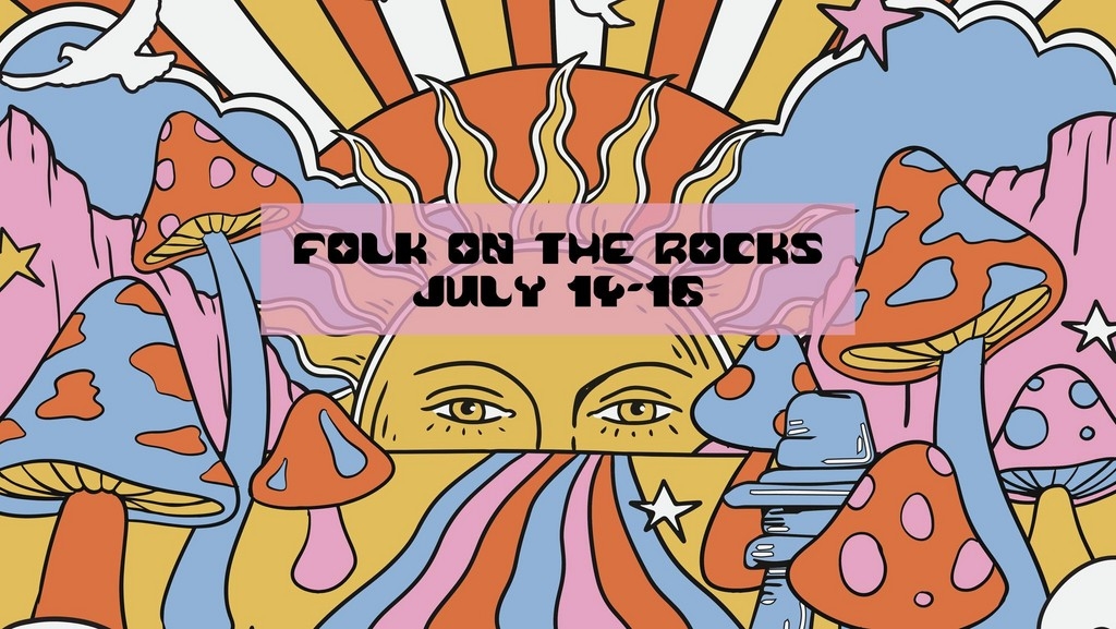 Folk On The Rocks 2023 Festival