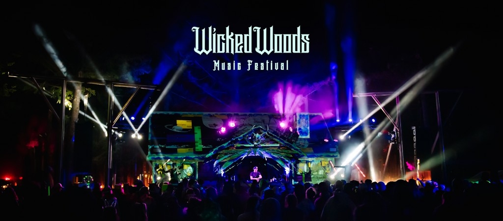 Wicked Woods Music Festival 2023 Festival